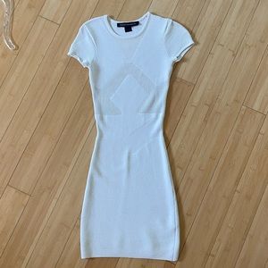 French Connection Body Con Dress
